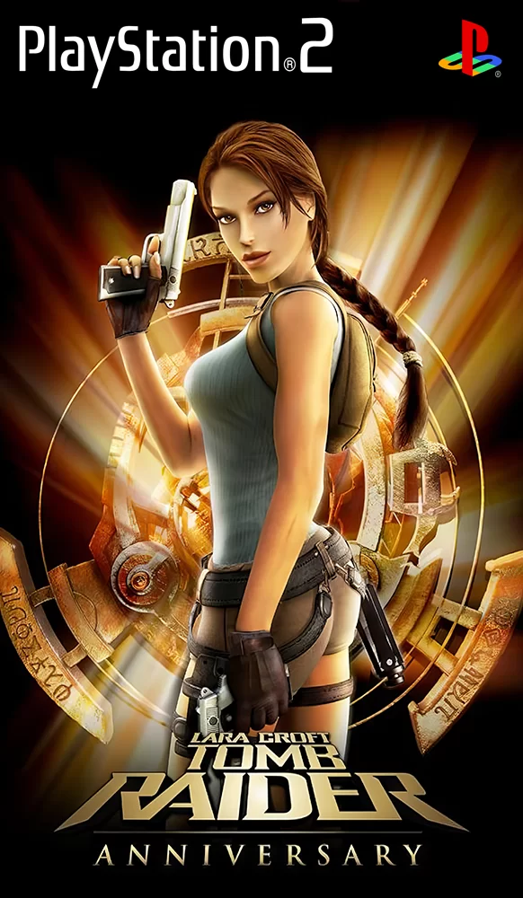 Tomb Raider: Anniversary