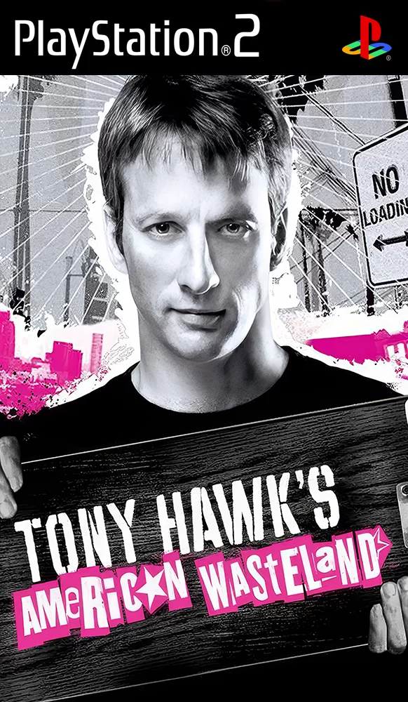 Tony Hawk's American Wasteland
