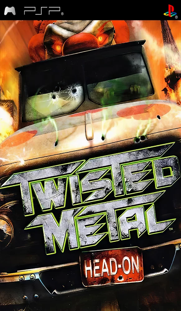 Twisted Metal: Head-On