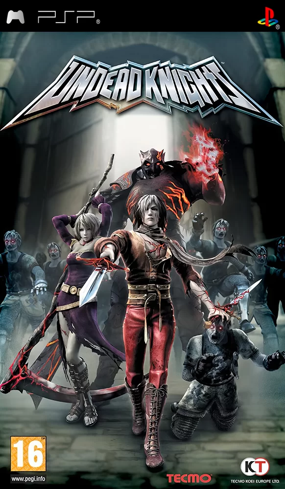 Undead Knights
