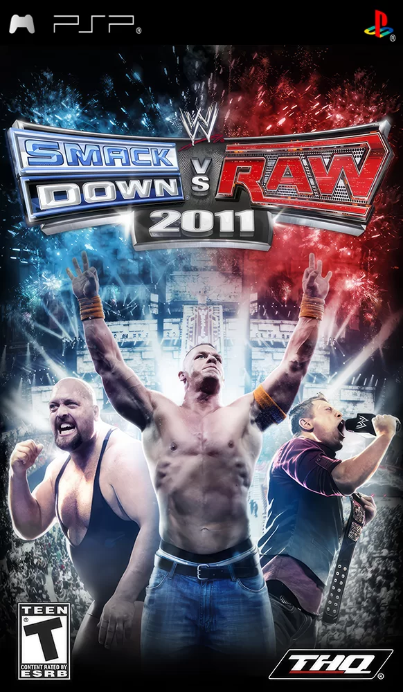 WWE SmackDown vs. Raw 2011