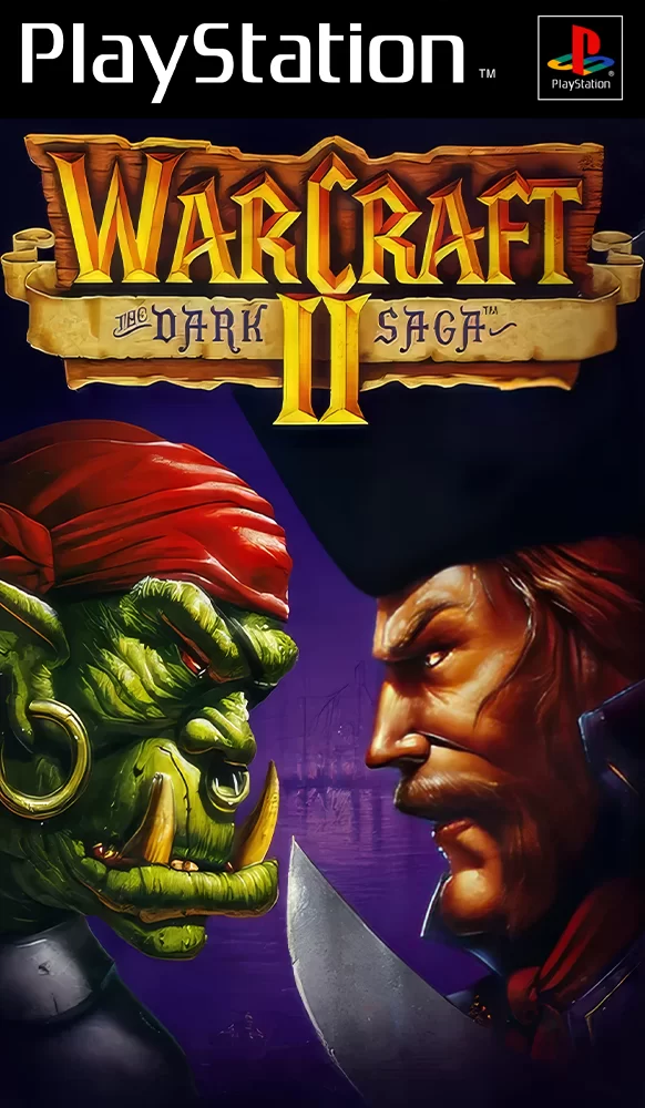 Warcraft II: The Dark Saga