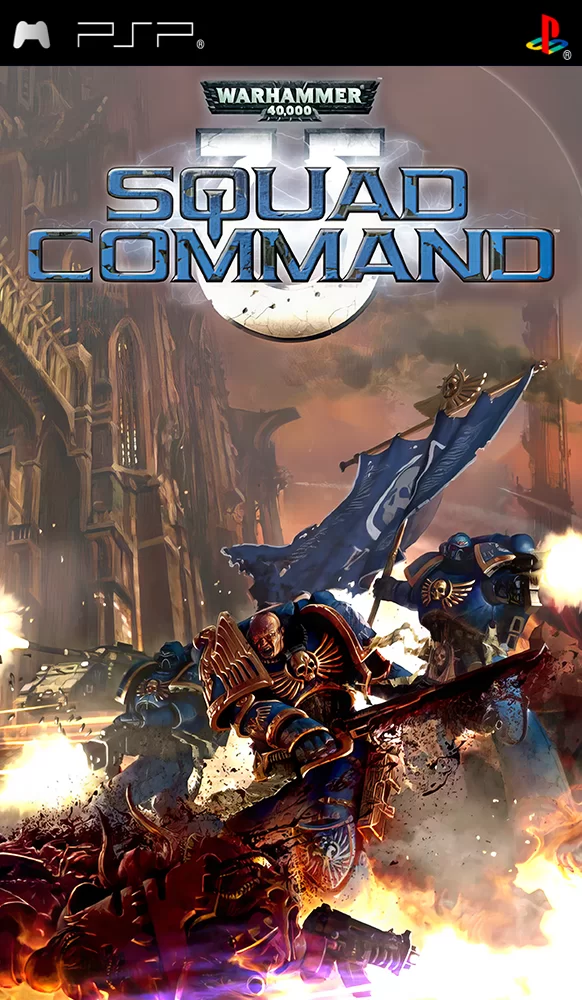 Warhammer 40,000: Squad Command